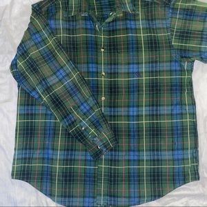 Vintage Nautica Button up